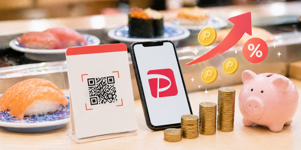 くら寿司PayPay還元率＆キャンペーン