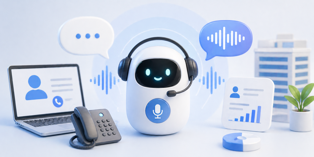 企業向けボイスボット「ボイスノート」とは