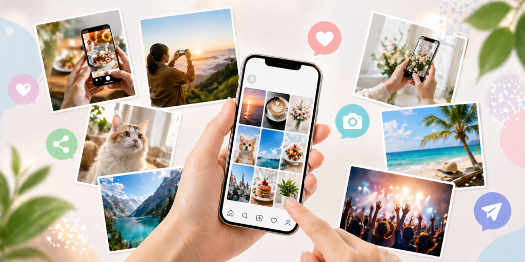 まとめ：最適な画像投稿アプリで写真をもっと楽しもう