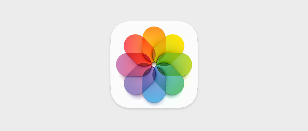 Apple純正「写真」アプリ_icon