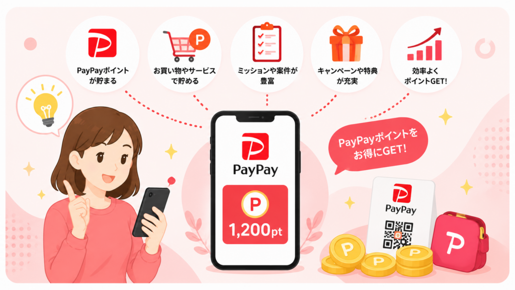7. 【PayPay】PayPayユーザー必見！おすすめアプリ