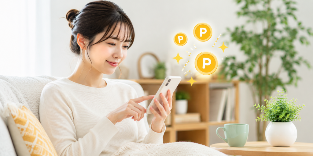 忙しいあなたも安心！スキマ時間で賢くお小遣い稼ぎ