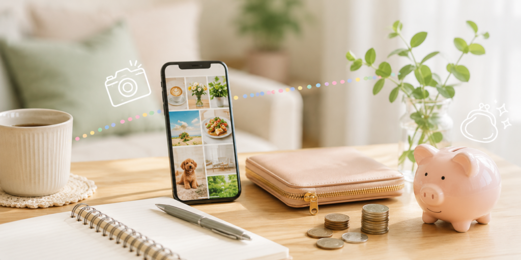 まとめ:写真投稿でスキマ時間を有効活用!