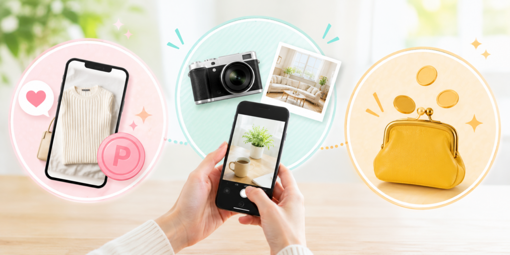 写真投稿で収入を得る3つの方法