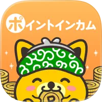 ポイントインカム アイコン