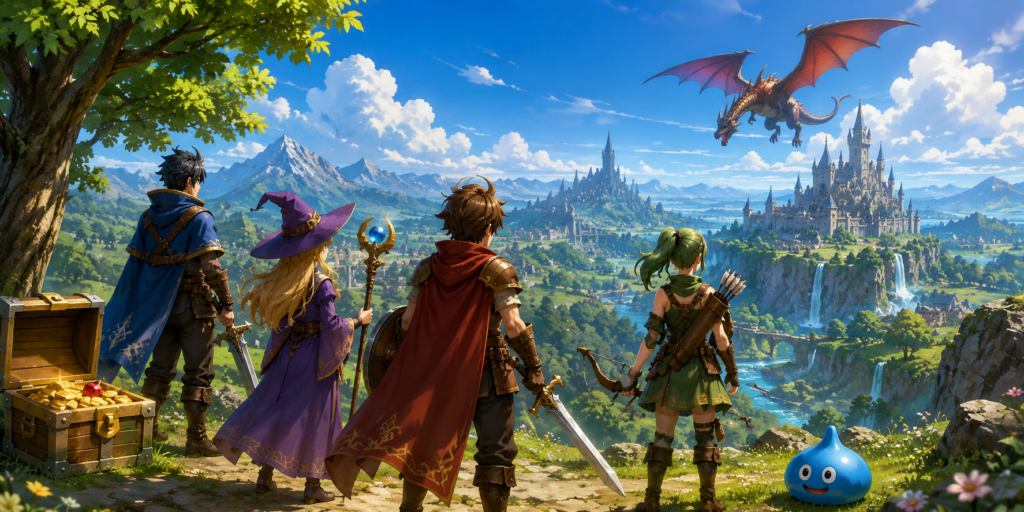 【RPG】
