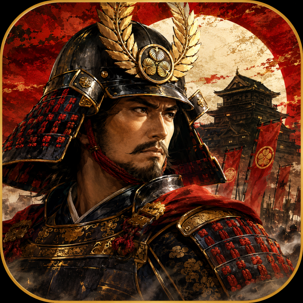 戦国布武:我が天下戦国編