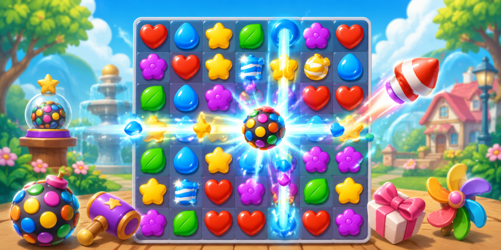 【パズルゲーム】