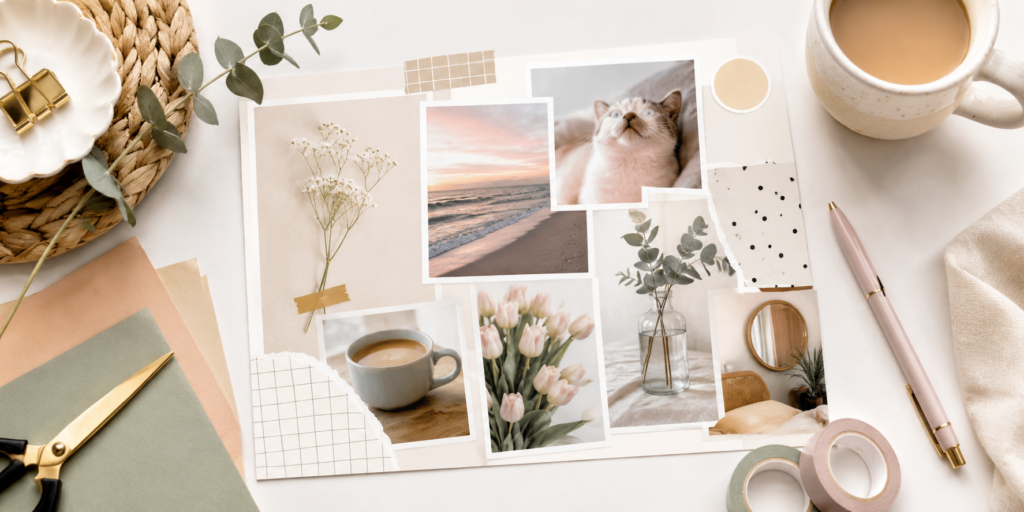 【実践編】PicCollageでオシャレな画像を作る3つの方法