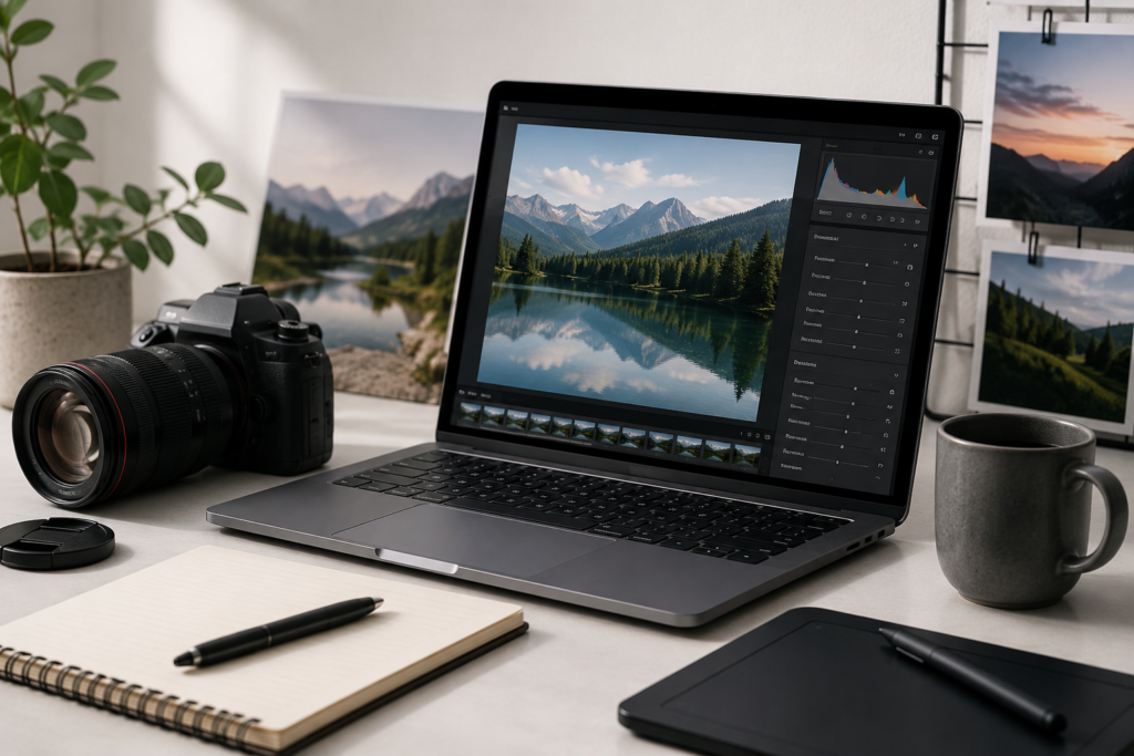 Lightroomを使う前に知るべき基礎知識