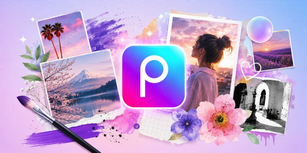 まとめ：Picsartで自分だけのアートを作ろう