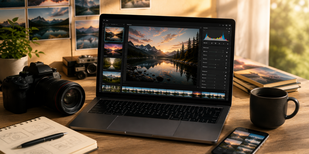 まとめ：Lightroomで写真編集の楽しさを広げよう