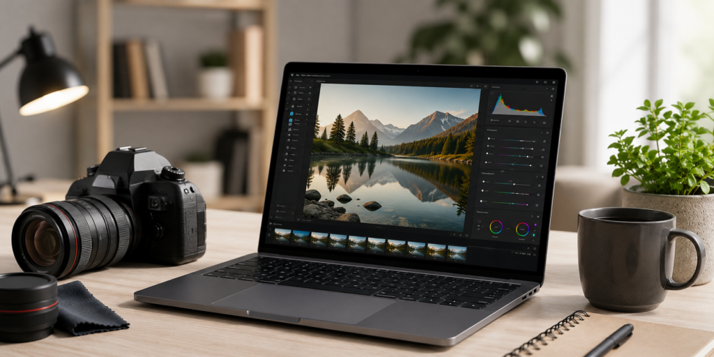 【導入ステップ】Lightroomを自分流にセットアップする方法