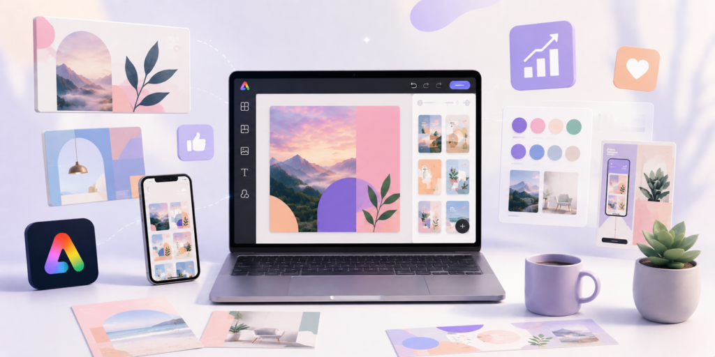 まとめ:Adobe Expressでデザイン制作を効率化しよう