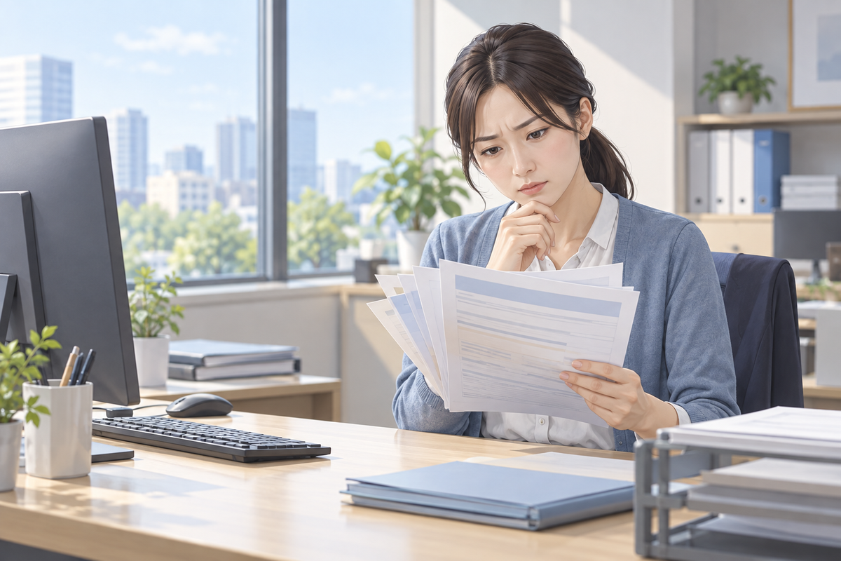 なぜバレる？現金手渡しでも会社に副業がバレる主なパターン