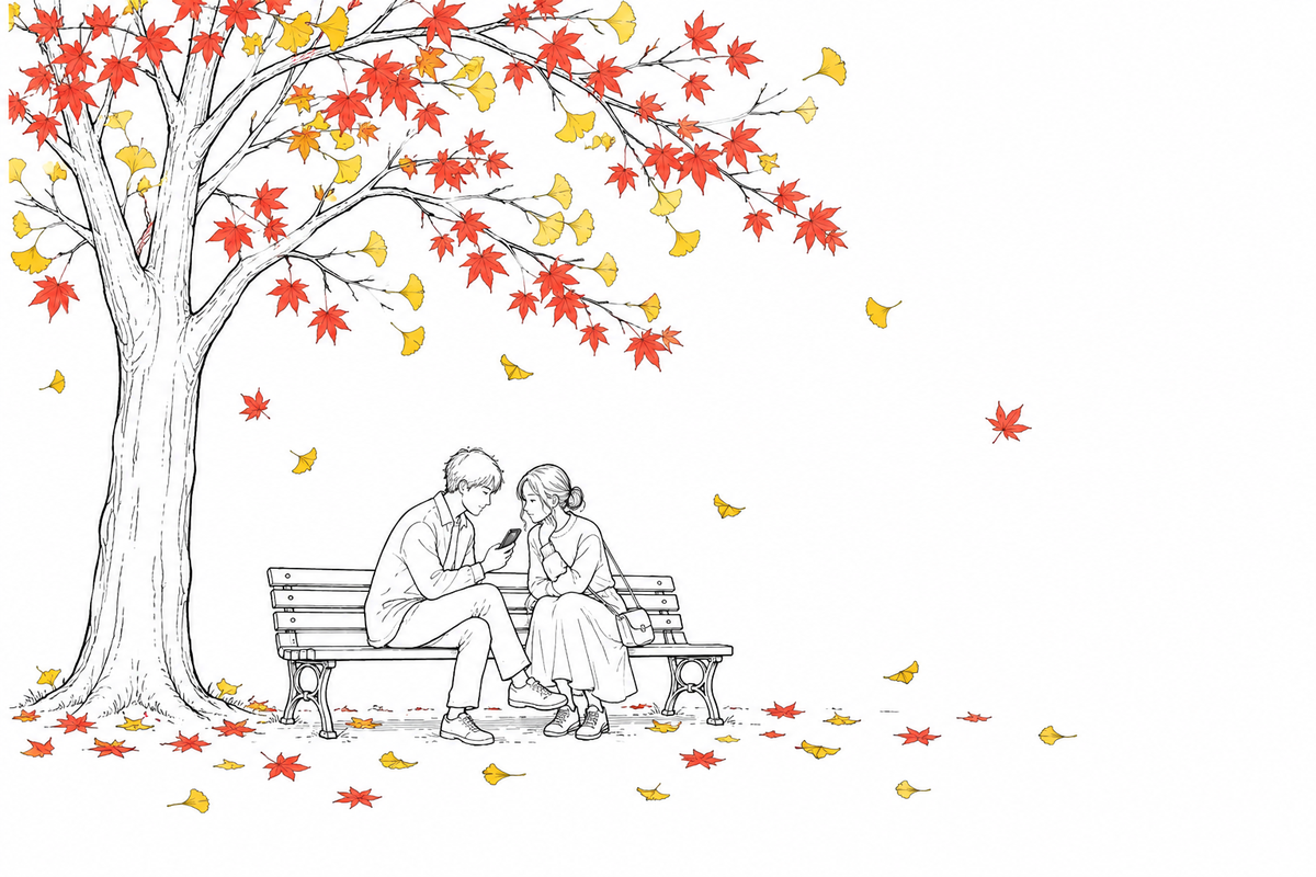 スマホで紅葉を撮るときのよくある質問