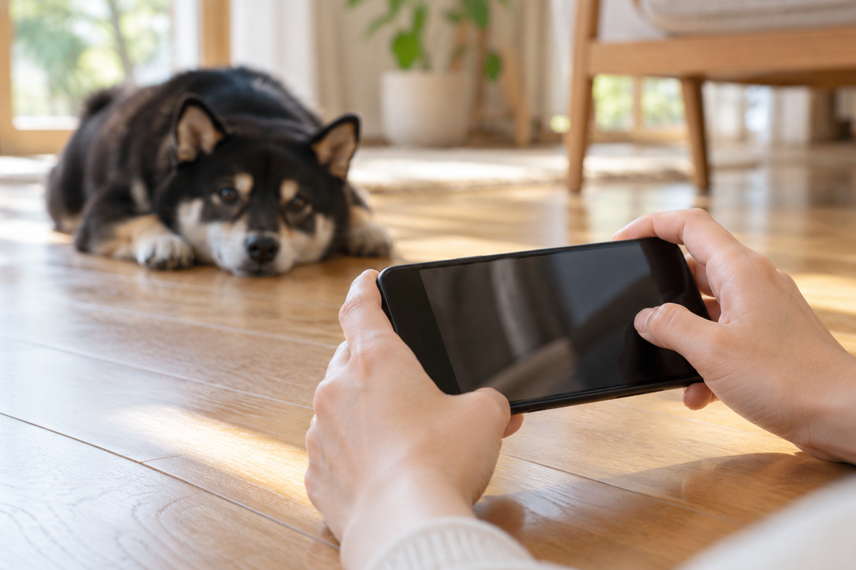 撮る前に決めるスマホの設定