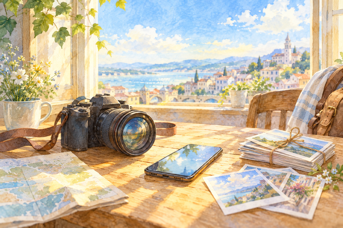 まとめ:PHOTOHITO終了後は、元データを集めてから移る