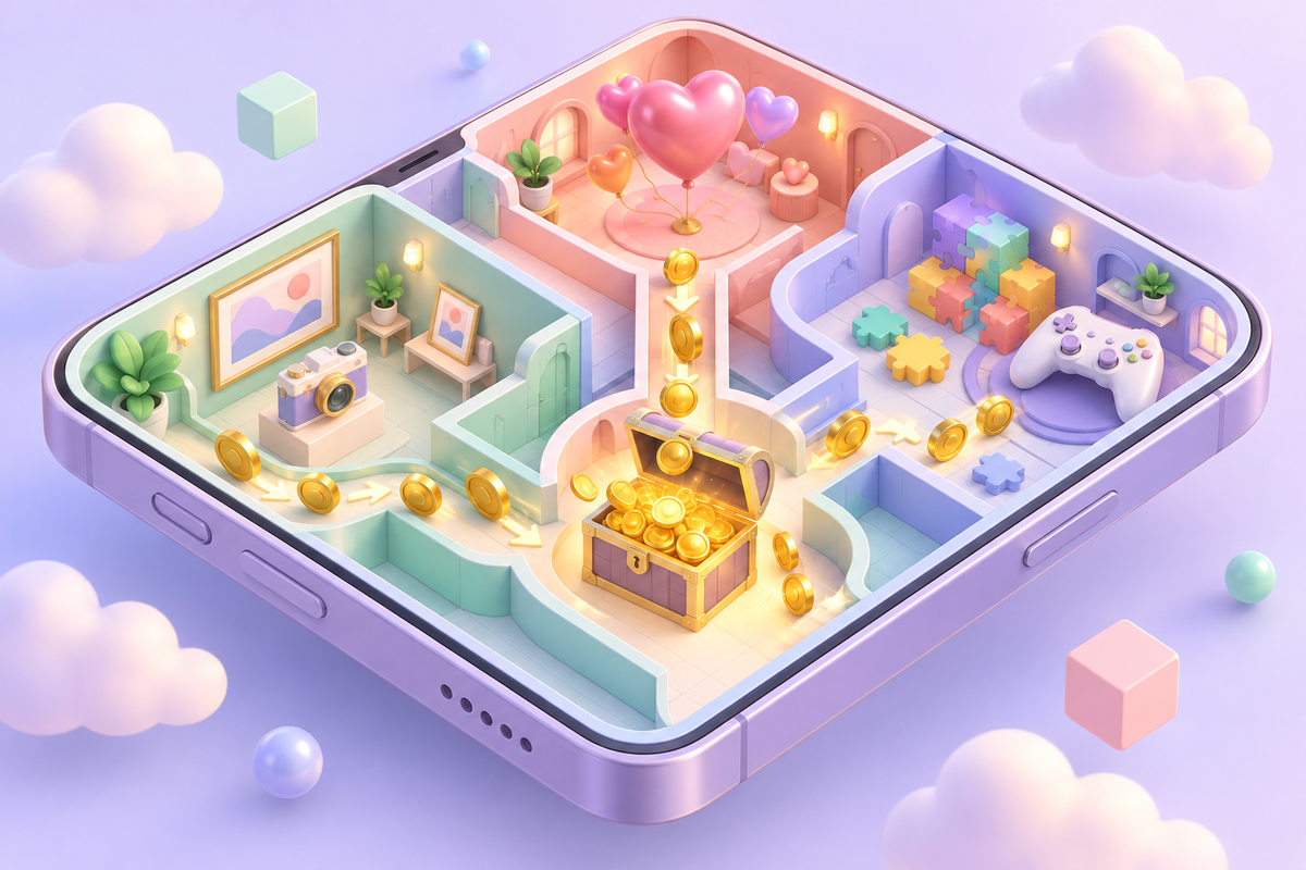 ポイシャのゲームコーナーとは