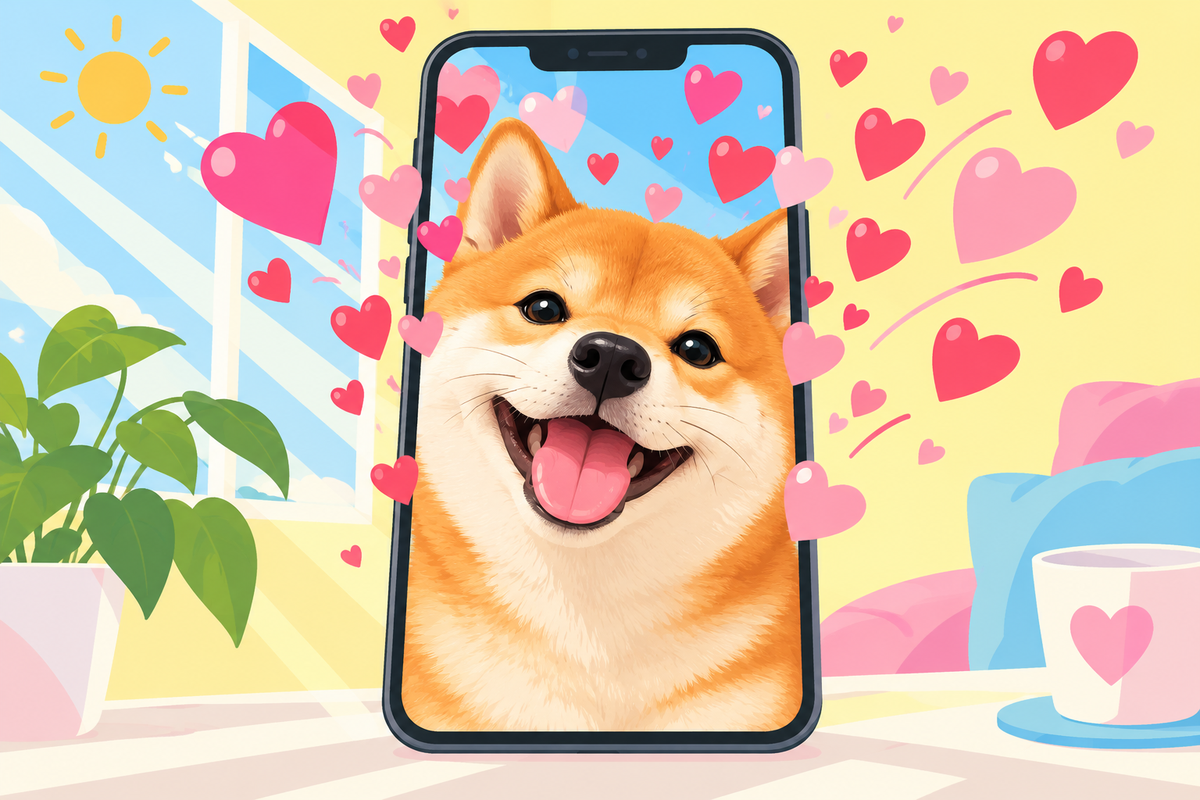 いいねが付きやすい写真に寄せる