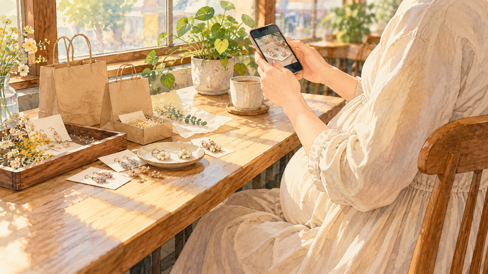 安定期（16〜27週）は、少し伸ばしてもいい時期