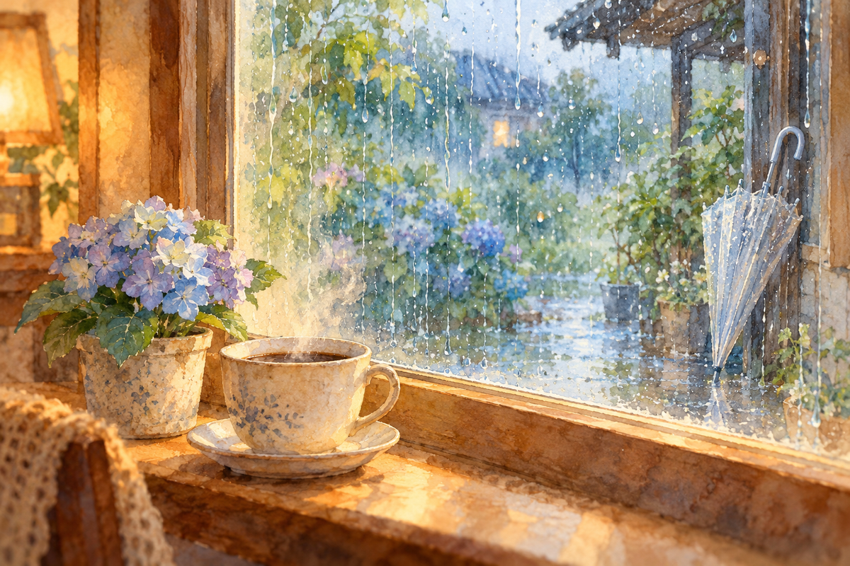 まとめ:雨の日は近くのものを撮る日
