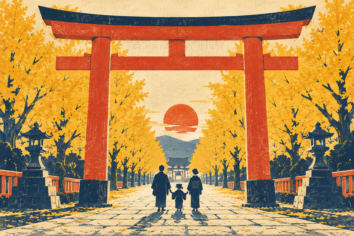 2026年11月の七五三はいつ撮るか